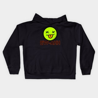 ew-ahh Kids Hoodie